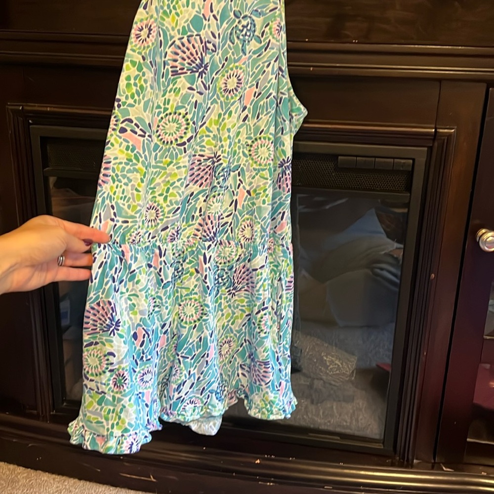 Lilly Pulitzer Romper
